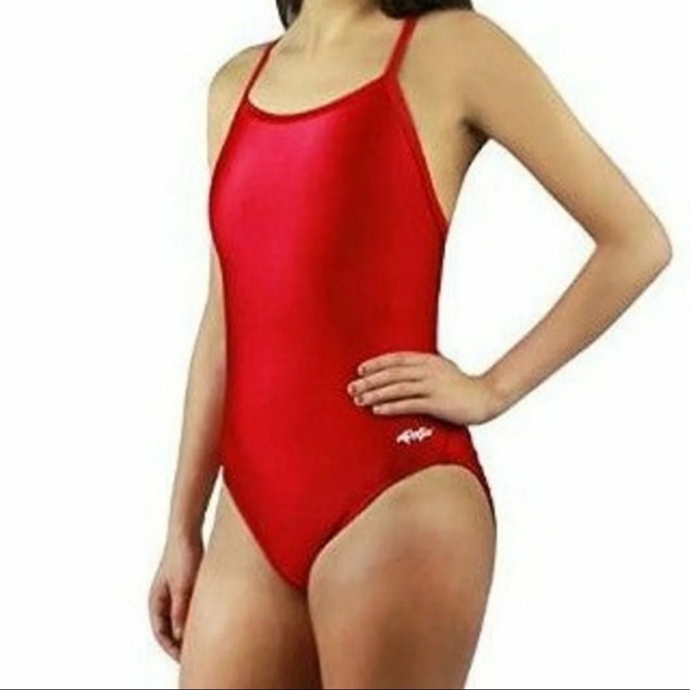 Red Dolfin Swimsuit